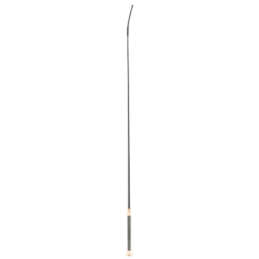 Frustino da dressage Whip & Go con puntale in metallo Frustino da dressage Whip & Go con puntale in metallo