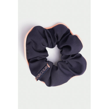 Chouchou Spidy Harcour Marino / albicocca Blu marino