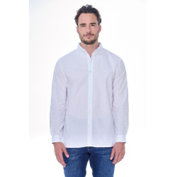Camicia Shyro Harcour uomo Bianco