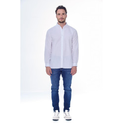 Camicia Shyro Harcour uomo Bianco