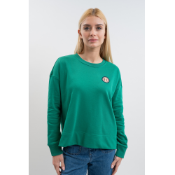 Felpa equitazione donna Harcour Santana comoda