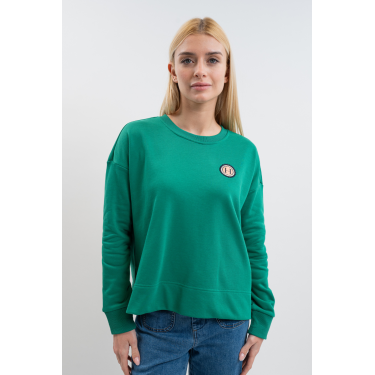 Felpa equitazione donna Harcour Santana comoda