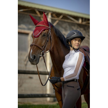 Polo Equithème Pekin maniche lunghe Polo Equithème Pekin maniche lunghe