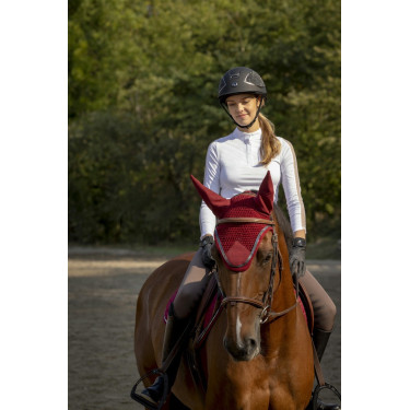 Polo Equithème Pekin maniche lunghe Polo Equithème Pekin maniche lunghe