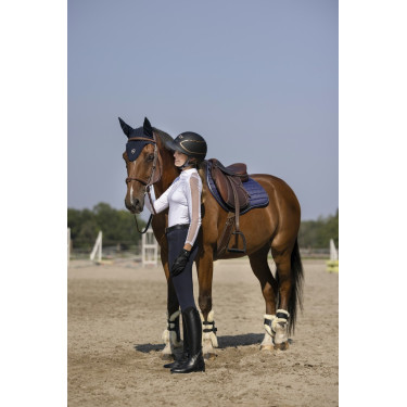 Polo Equithème Pekin maniche lunghe Polo Equithème Pekin maniche lunghe