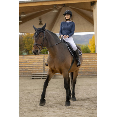 Polo Equithème Pekin maniche lunghe Polo Equithème Pekin maniche lunghe