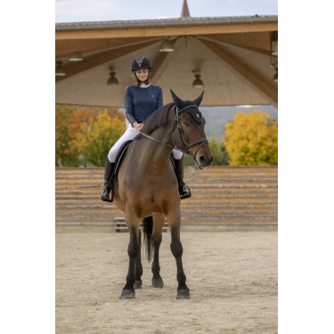 Polo Equithème Pekin maniche lunghe Polo Equithème Pekin maniche lunghe