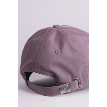 Parka equitazione donna impermeabile Harcour Jacinthe