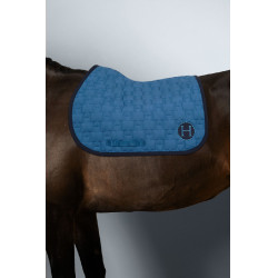 Tappeto Harcour Salva Blu acciaio