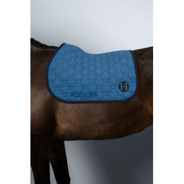 Tappeto Harcour Salva Blu acciaio