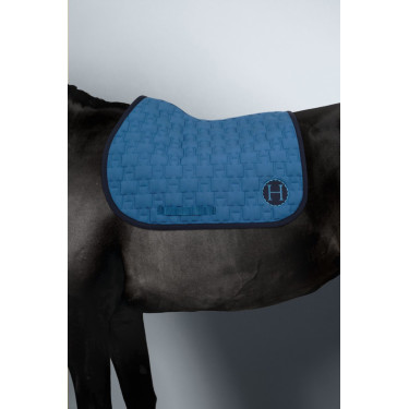 Tappeto Harcour Salva Blu acciaio