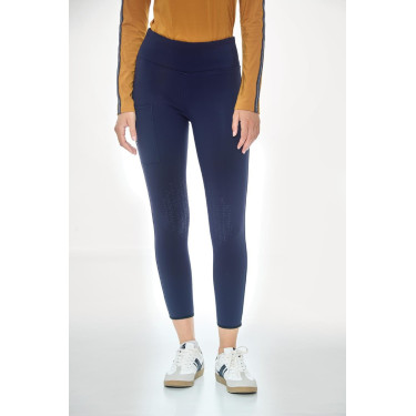 Leggings equitazione in pile Harcour Lili – donna Leggings equitazione in pile Harcour Lili – donna
