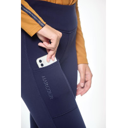 Leggings equitazione in pile Harcour Lili – donna Leggings equitazione in pile Harcour Lili – donna