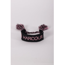 Bracciale equitazione Harcour Ottobre Rosa solidale Bracciale equitazione Harcour Ottobre Rosa solidale