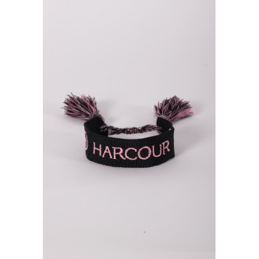Bracciale equitazione Harcour Ottobre Rosa solidale Bracciale equitazione Harcour Ottobre Rosa solidale