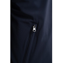 Parka lunga Harcour Robertol Marina Blu marino