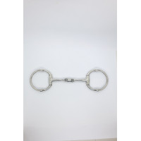 Filet relevatore oliva Harcour doppio snodo 14 mm Inox Grigio
