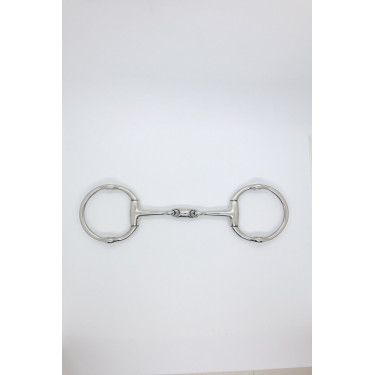 Filet relevatore oliva Harcour doppio snodo 14 mm Inox Grigio