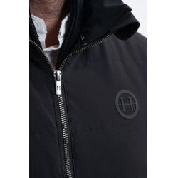Gilet equitazione uomo senza maniche Harcour Barja