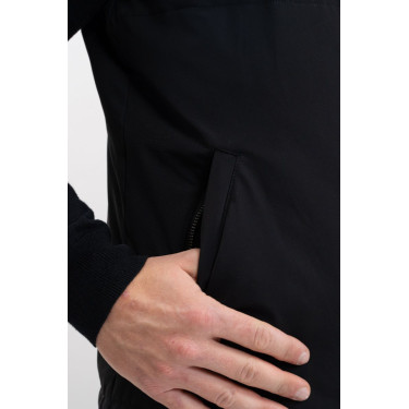 Gilet equitazione uomo senza maniche Harcour Barja
