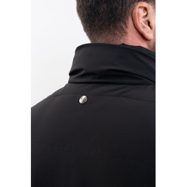 Gilet equitazione uomo senza maniche Harcour Barja