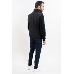 Gilet equitazione uomo senza maniche Harcour Barja