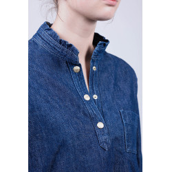 Camicia donna Harcour Blissy per equitazione elegante