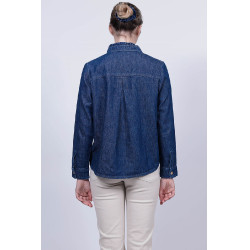 Camicia donna Harcour Blissy per equitazione elegante