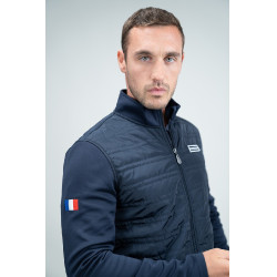 Giacca Francia Harcour Javelot Marina Blu marino