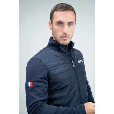 Giacca Francia Harcour Javelot Marina Blu marino
