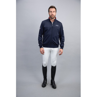 Giacca da equitazione Harcour Jagger Francia uomo