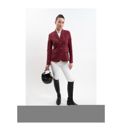 Giacca da concorso equitazione Harcour Jismy donna Giacca da concorso equitazione Harcour Jismy donna