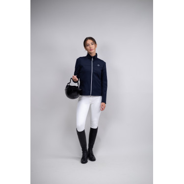 Giacca equitazione donna Harcour compatibile airbag Giacca equitazione donna Harcour compatibile airbag
