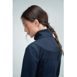 Giacca Bi Fabric Harcour Hotaka x Hit-Air + Airbag Harcour Marina Blu marino