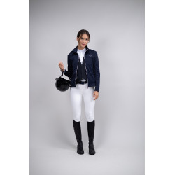 Giacca Bi Fabric Harcour Hotaka x Hit-Air + Airbag Harcour Marina Blu marino