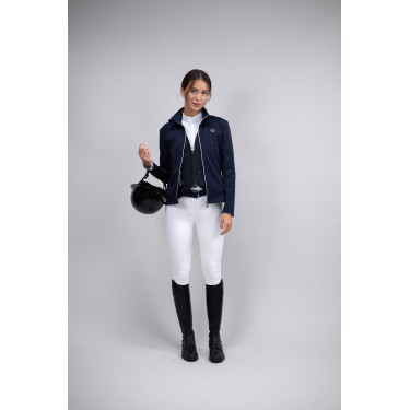 Giacca Bi Fabric Harcour Hotaka x Hit-Air + Airbag Harcour Marina Blu marino