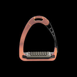 Staffili Acavallo Arena AluPro Oro rosa Nero
