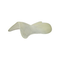 Ammortizzatore Classic Gel Acavallo rialzatore posteriore Trasparente Ammortizzatore Classic Gel Acavallo rialzatore posteriore Trasparente