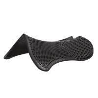 Ammortizzatore Classic Gel Acavallo rialzatore posteriore Nero
