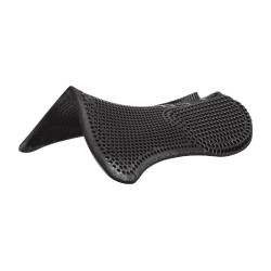 Ammortizzatore Classic Gel Acavallo rialzatore posteriore Nero