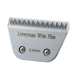 Pettini Tosatrice Liveryman Wide 2,4 mm taglio fine Pettini Tosatrice Liveryman Wide 2,4 mm taglio fine