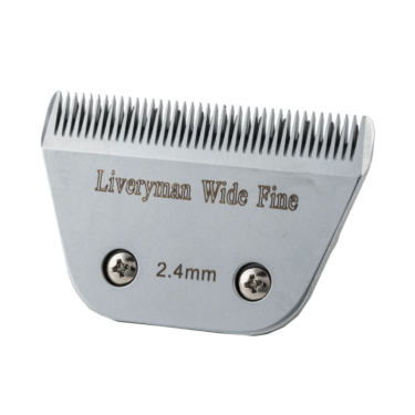 Pettini Tosatrice Liveryman Wide 2,4 mm taglio fine Pettini Tosatrice Liveryman Wide 2,4 mm taglio fine