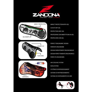 Stinchiere Superior Air Zandona Stinchiere Superior Air Zandona