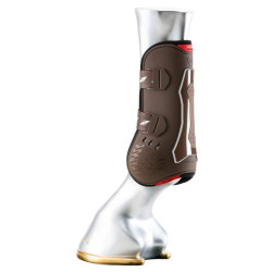 Stinchiere Superior Air Zandona Marrone Stinchiere Superior Air Zandona Marrone
