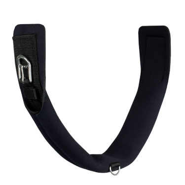 Cinghia in neoprene e nylon