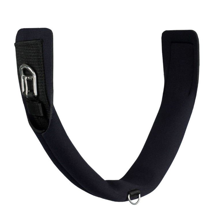 Cinghia in neoprene e nylon