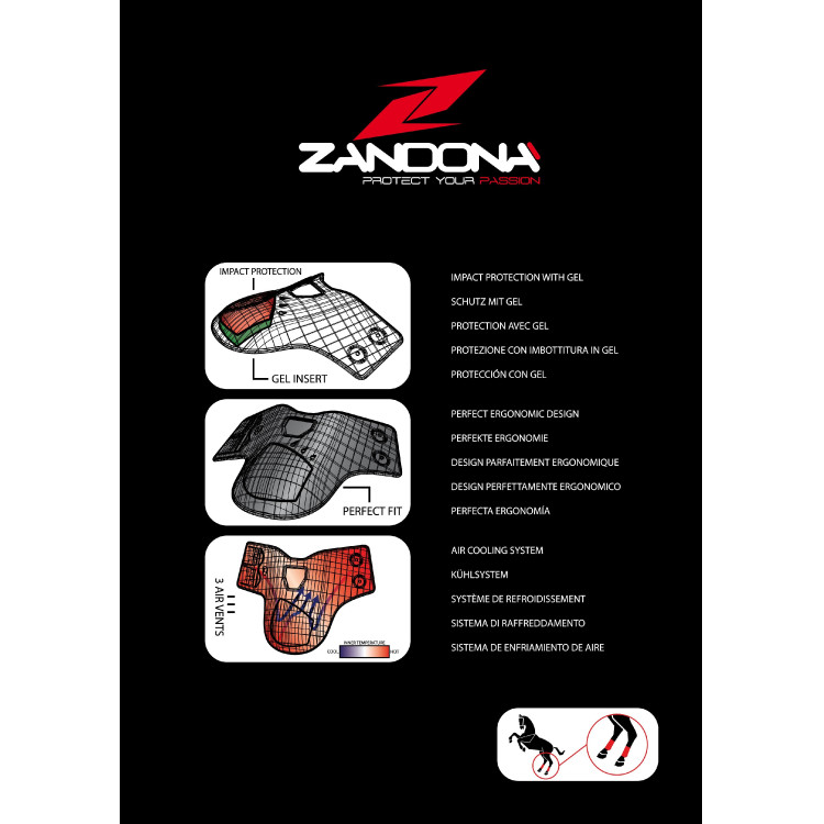 Paranocche Superior Air Zandona Paranocche Superior Air Zandona