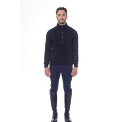 Felpa uomo equitazione Harcour Swabo | Equi-Clic