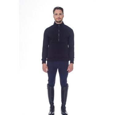 Felpa uomo equitazione Harcour Swabo | Equi-Clic