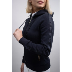 Felpa da equitazione Harcour Sultan donna